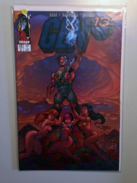 GEN 13 #13C (1995) Image