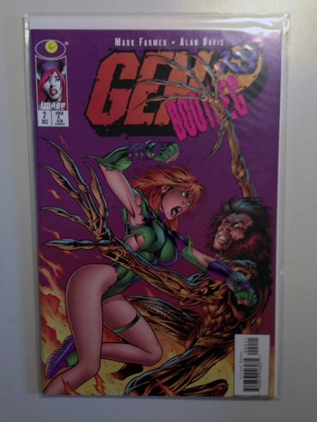 GEN 13: Bootleg #2 (1996) Image