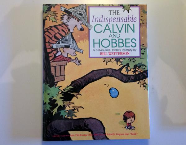 Calvin and Hobbes: The Authoritative HC (Bill Waterston)