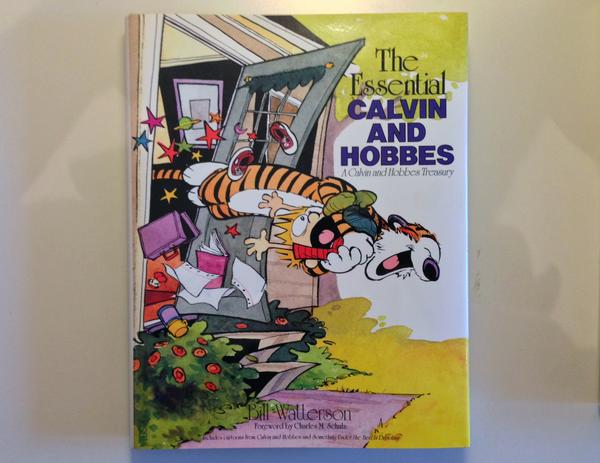 Calvin and Hobbes: The Essential HC (Bill Waterston)