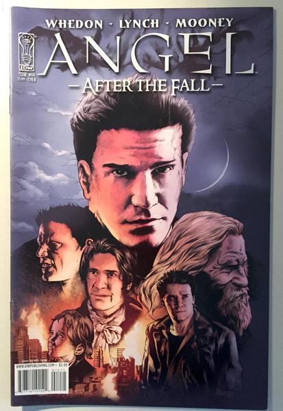 Angel  After the Fall #14