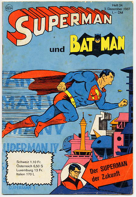 Superman: 1967: Nr. 24
