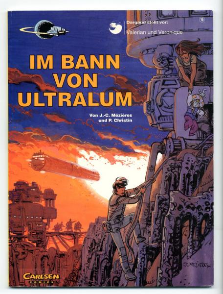 Valerian und Veronique 16: Im Bann von Ultralum