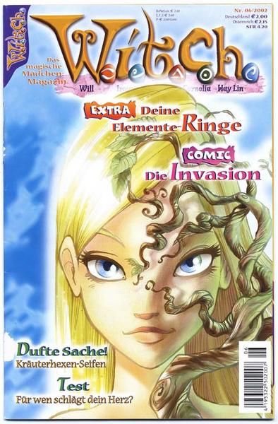 Witch 2002: Nr. 6: