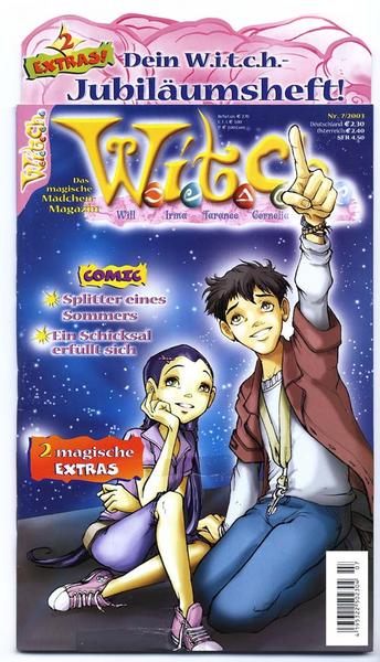 Witch 2003: Nr. 7: