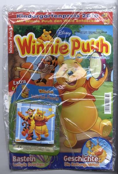 Winnie Puuh 10 2010