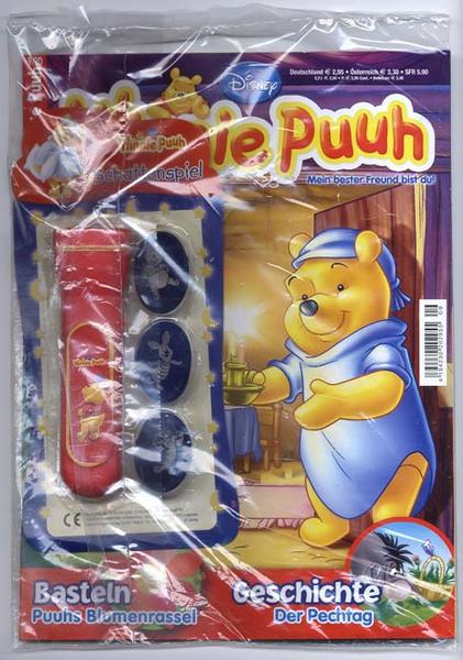 Winnie Puuh 9 2010