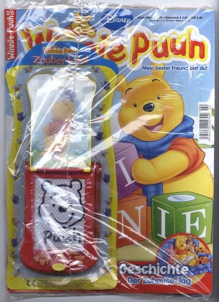 Winnie Puuh 2 2010