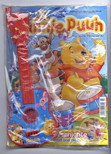 Winnie Puuh 3 2010