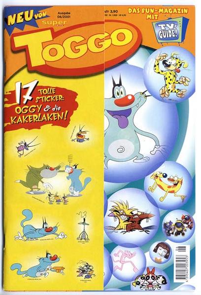 Toggo 2001: Nr. 6: