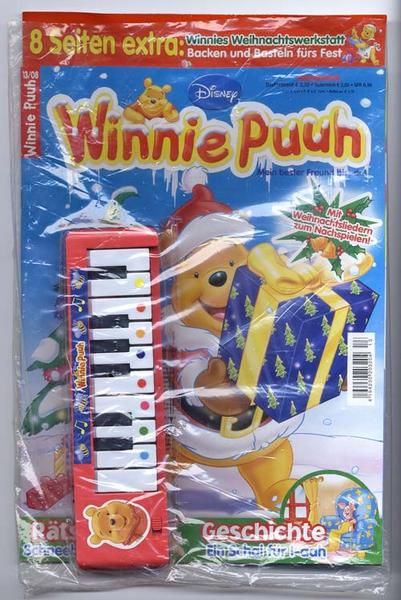 Winnie Puuh 13 / 2008