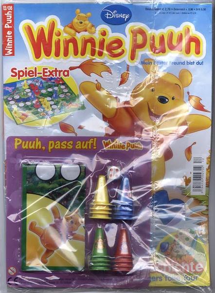 Winnie Puuh 12 / 2008