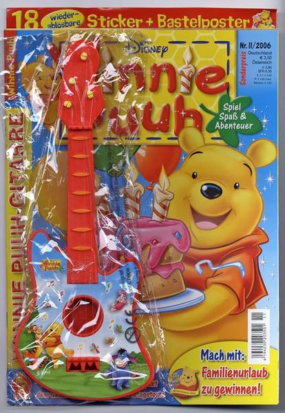 Winnie Puuh 11 / 2006