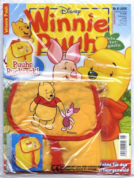 Winnie Puuh 8 / 2005