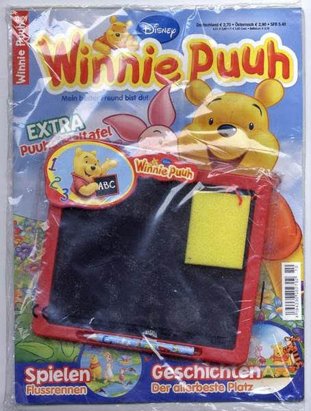 Winnie Puuh 10 / 2009