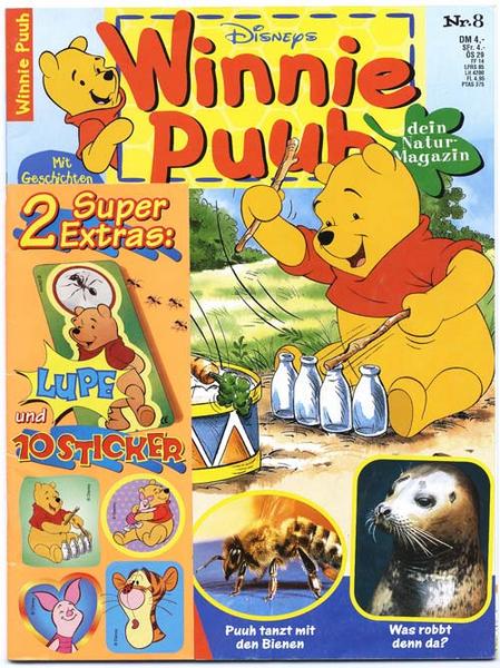 Winnie Puuh 08 / 1998