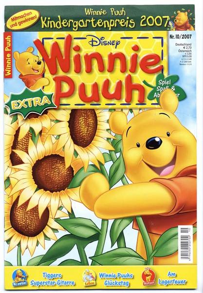 Winnie Puuh 10 / 2007