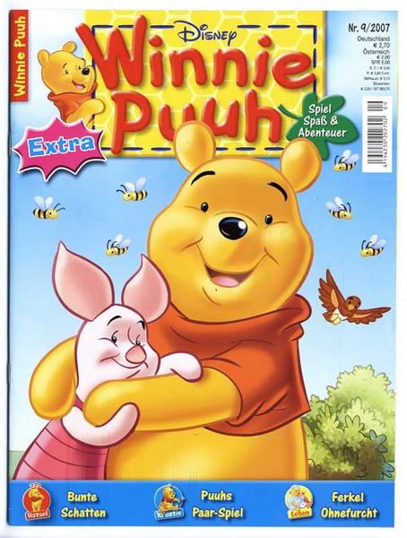 Winnie Puuh 09 / 2007