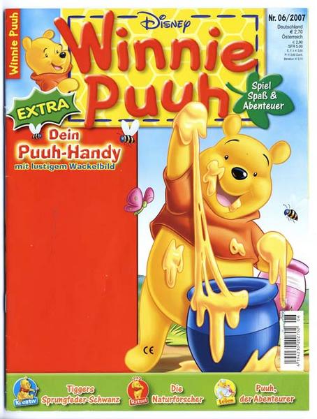 Winnie Puuh 06 / 2007