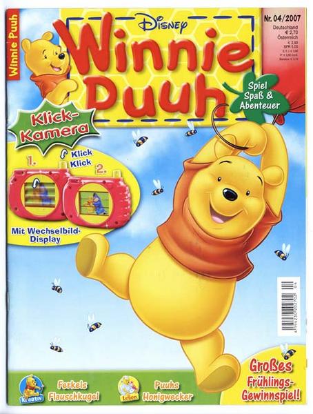 Winnie Puuh 04 / 2007