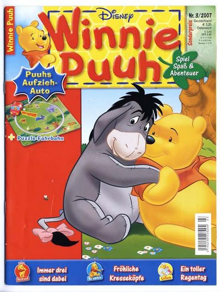 Winnie Puuh 03 / 2007