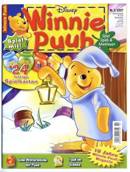 Winnie Puuh 02 / 2007