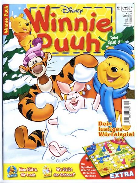 Winnie Puuh 01 / 2007