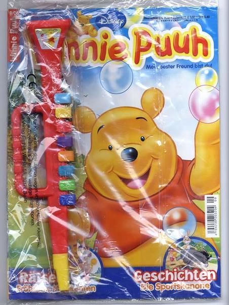 Winnie Puuh 09 / 2009