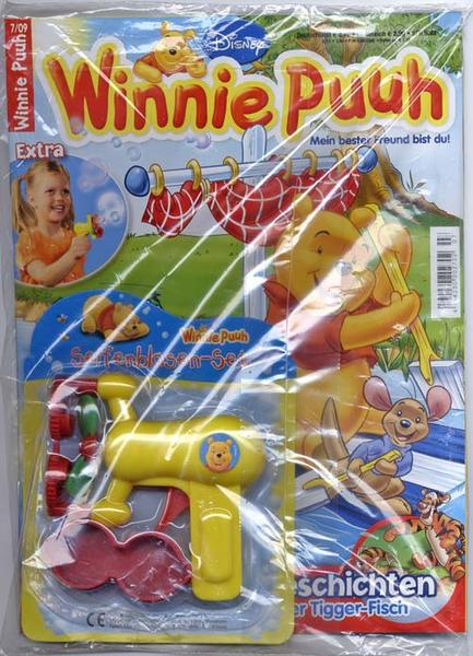 Winnie Puuh 07 / 2009