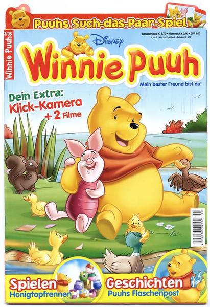 Winnie Puuh 03 / 2008