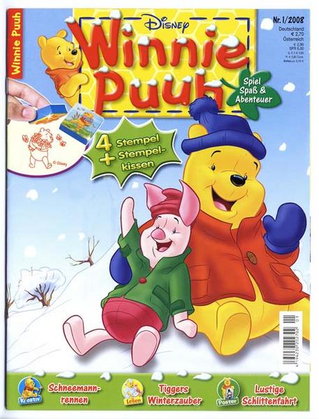 Winnie Puuh 01 / 2008