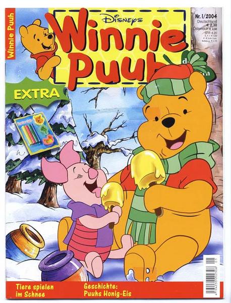 Winnie Puuh 01 / 2004