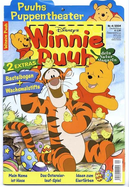 Winnie Puuh 04 / 2004