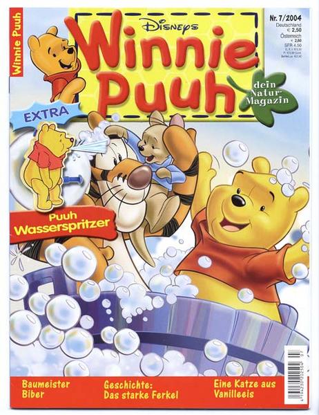 Winnie Puuh 07 / 2004