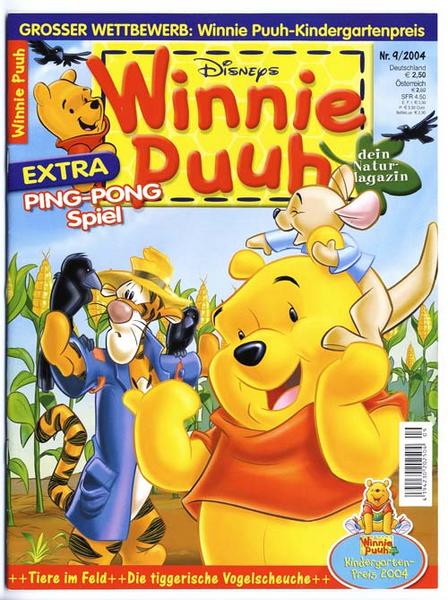 Winnie Puuh 09 / 2004