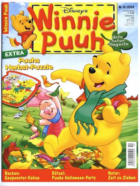 Winnie Puuh 10 / 2004