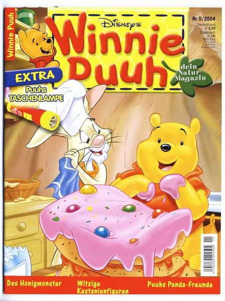 Winnie Puuh 11 / 2004