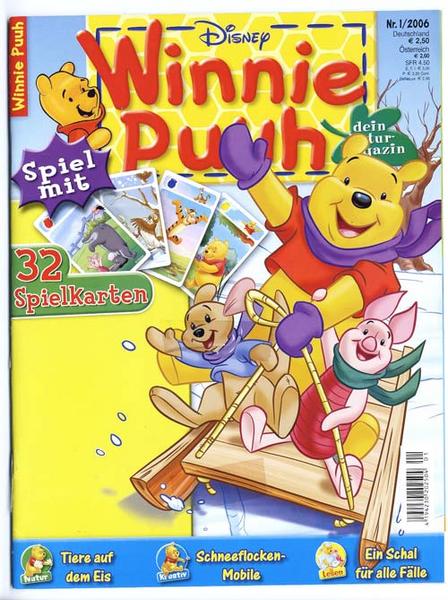 Winnie Puuh 01 / 2006