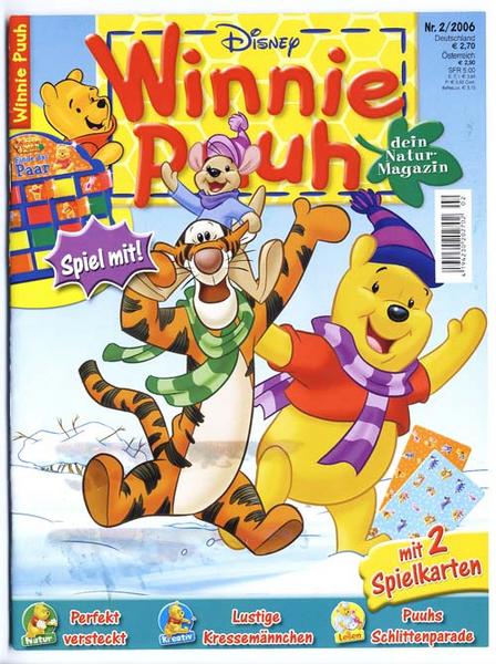 Winnie Puuh 02 / 2006