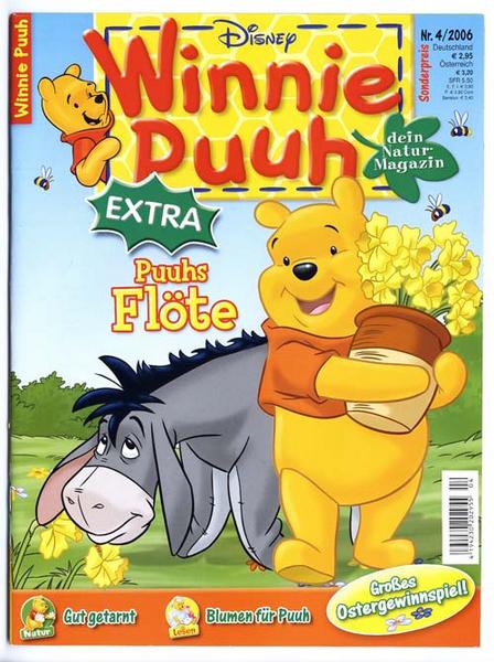 Winnie Puuh 04 / 2006