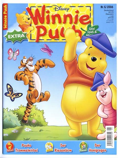 Winnie Puuh 05 / 2006