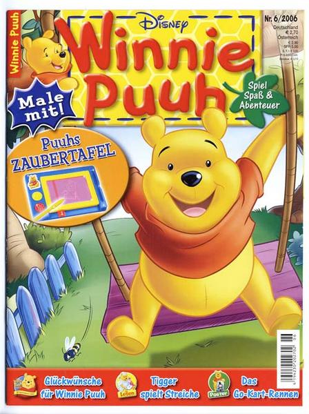 Winnie Puuh 06 / 2006