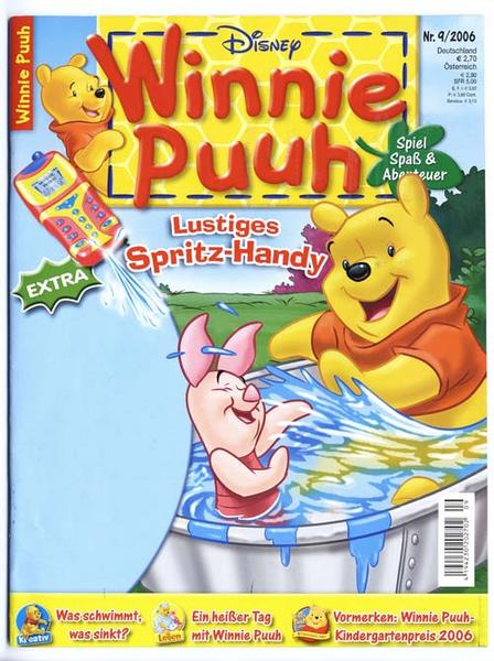 Winnie Puuh 09 / 2006