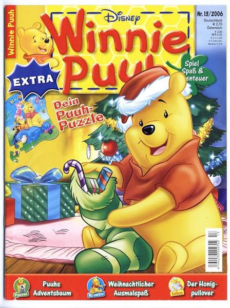 Winnie Puuh 13 / 2006