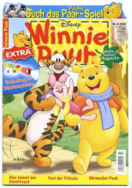 Winnie Puuh 03 / 2005