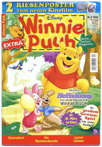 Winnie Puuh 04 / 2005