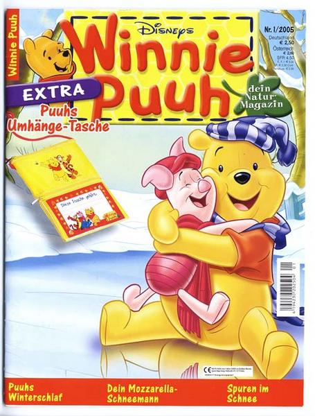 Winnie Puuh 01 / 2005