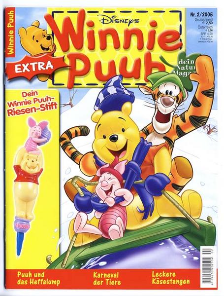 Winnie Puuh 02 / 2005