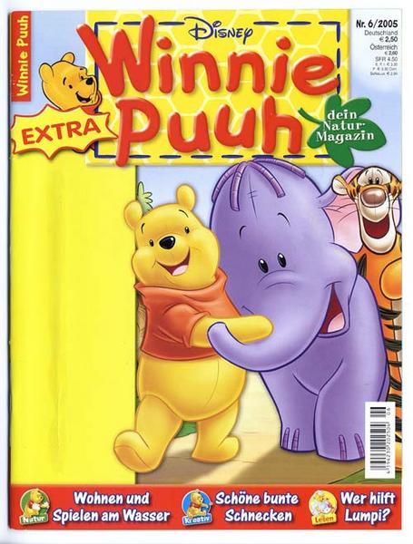 Winnie Puuh 06 / 2005