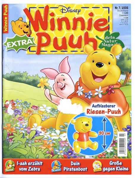 Winnie Puuh 07 / 2005